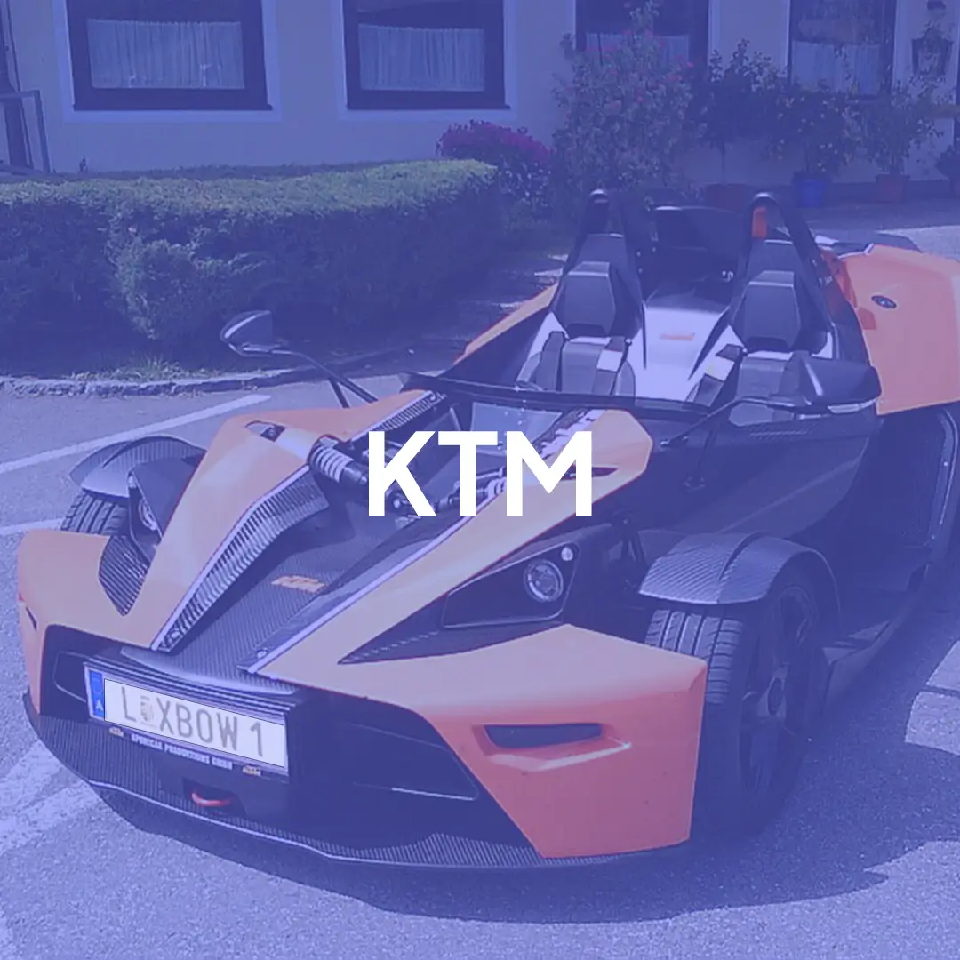 Logo Ktm